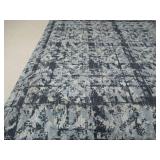 Comfort Kitchen Mat, 20" x 39"- Blue - Anti Fatigue