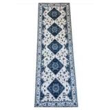 Wyatt & Ash Washable Runner Rug - 72" L x 24" W