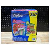 Ziplock Variety Size Bags