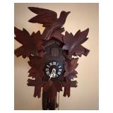 Coo Coo Clock Vintage Kuckucksuhr Cuckoo-Clock