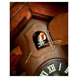 Coo Coo Clock Vintage Kuckucksuhr Cuckoo-Clock