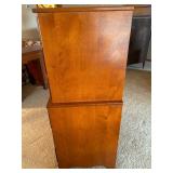 Vintage Ethan Allen Tall Dresser