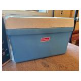 Vintage Coleman 10 Gallon Cooler