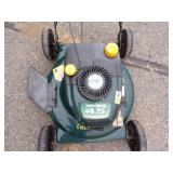 Craftsman 4.5 Hp Push Mower