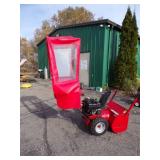 9 HP 26" Snapper Snow Blower with Wind Shield