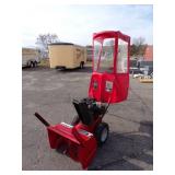 9 HP 26" Snapper Snow Blower with Wind Shield