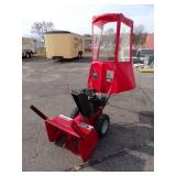 9 HP 26" Snapper Snow Blower with Wind Shield