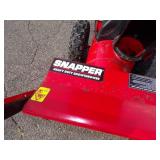 9 HP 26" Snapper Snow Blower with Wind Shield