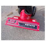 5 HP 24" Estate Snow Blower