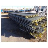 108 Pallet Rack Push Back Rollers Single