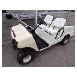 Club Car Golf Cart Gas