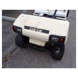 Club Car Golf Cart Gas