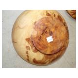 Wool Burl Bowls