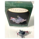 Collectible Hallmark Lunchbox Ornaments And Misc Ornaments Stars Wars, DC Comics, The Lone Ranger Superman