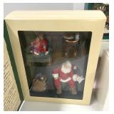 Lot of Hallmark Collectibe Christmas Ornaments Collectors Club and More