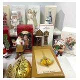 Keepsake Ornaments by Hallmark Lot of Various Styles Lot of 14