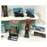 12 Collectible Die Cast Pencil Sharpener Collectibles