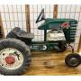 October Consignment Auction- Pedal Tractor, Herters Bow and Arrow, MCM Glassware, Wildlife Prints, Racing Ephemera, Jewelry and More