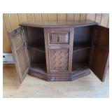 VINTAGE ENTRY WAY CABINET