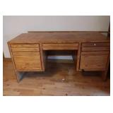 WOODEN DESK