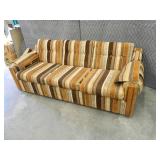 ~VINTAGE~ COUCH WITH HIDEAWAY BED