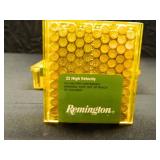 REMINGTON 22 AMMO