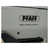 PFAFF SEWING MACHINE