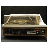 ALLEGRO RECORD PLAYER/8 TRACK