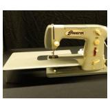 VINTAGE FREEARM SEWING MACHINE