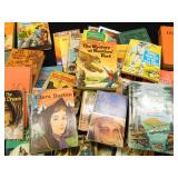 CHILDRENS BOOKS ANTIQUE AND VINTAGE