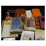 ASSORTED BOOKS