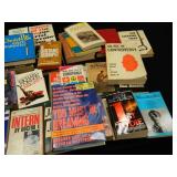 ASSORTED BOOKS