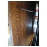 TALL VINTAGE WOODEN DOOR