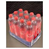 12-Pack of Bubbly BÃ¤rst Cherry Lemonade Sparkling Water (500 mL each)