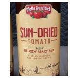 Bella Sun Luci Sun-Dried Tomato Salsa Bloody Mary Mix 32 oz - 3 Bottles