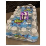 Two 12-Packs of Splash Acai Grape-flavored Water Beverage - 24 Bottles Total