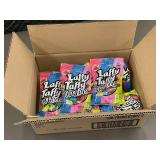 FL 2 - Laffy Taffy Laff Bites Assorted Candy 3 oz (12 Pack)