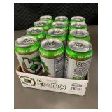 5 - Box of 15 Bang Energy Drinks - Sour Heads Flavor - 473ml Each