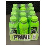 Prime Lemon Lime Hydration Drink 12-Pack