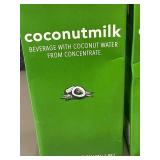 Coconutmilk Beverage with Coconut Water from Concentrate - 64 fl oz (2 Pack)