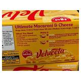 Packaged Velveeta Original Cheese - 2 Boxes, 32 Servings Each