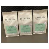 F1 - Spyhouse Coffee Roasters Moonstruck Organic Medium Blend - 3 Bags