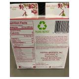 Aspire Healthy Energy Drink - Dark Cherry Lime, 12 oz (12-Pack)