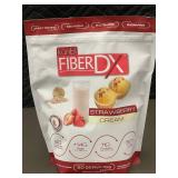 Kuribl Fiber DX Strawberry Cream 21.1 oz (600g) 20 Servings