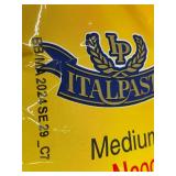 Italpasta Medium Egg Noodles Lot - 4 Packs