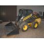 New Holland L228 Skid Steer, Good Operating Condition, Heat & AC!