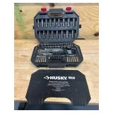 HUSKY Mechanics Tool Set (119-Piece)