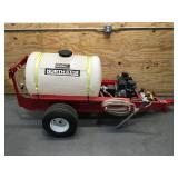 Northstar Tow-Behind Trailer Sprayer With 55-Gallon Tank (Retail $2,199.99) (103024407)