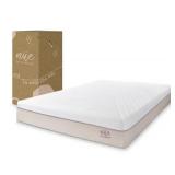 nue by Novaform California King 10" Cooling Gel Memory Foam Mattress