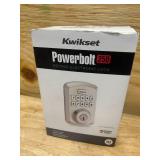 KWIKSET Lot of 6- Powerbolt 250 Electronic Keypad Locks